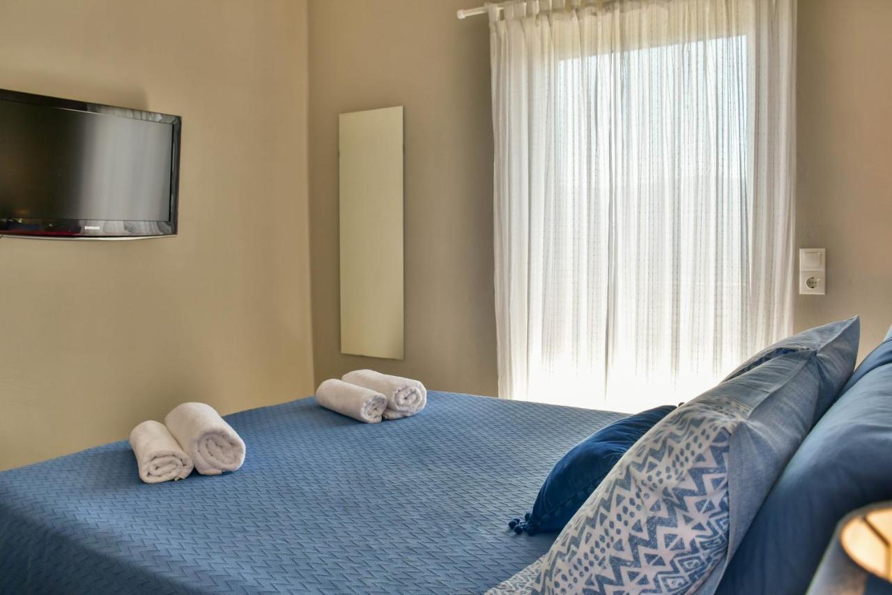 Sitia Bay View Villa Apartment Exterior photo