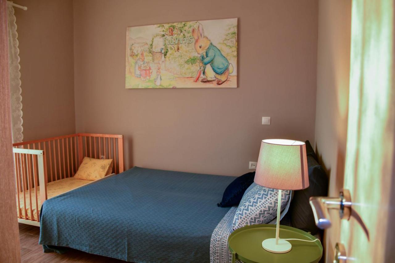 Sitia Bay View Villa Apartment Exterior photo